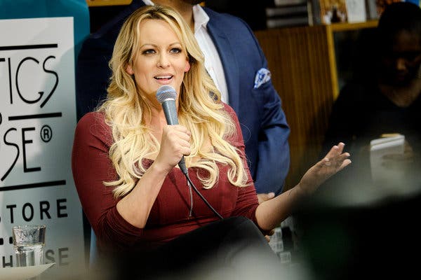 Naughty Night Comedy Show With Stormy Daniels Headlines House of Blues ...