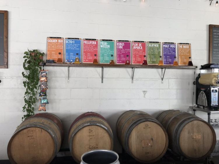 Breweries in New Orleans