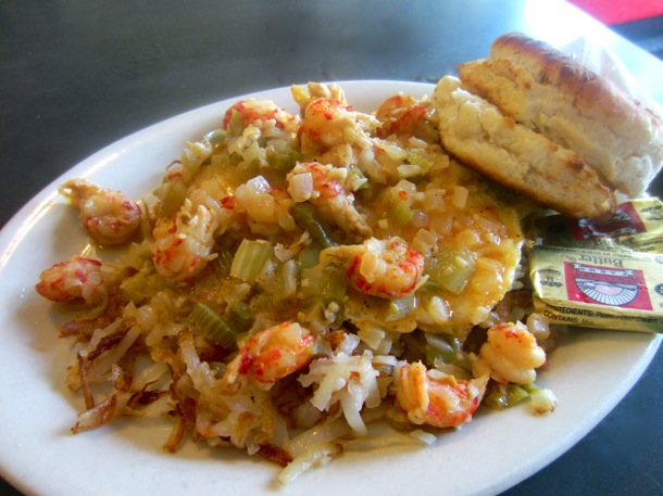 Creole Slammer Slim Goodies diner