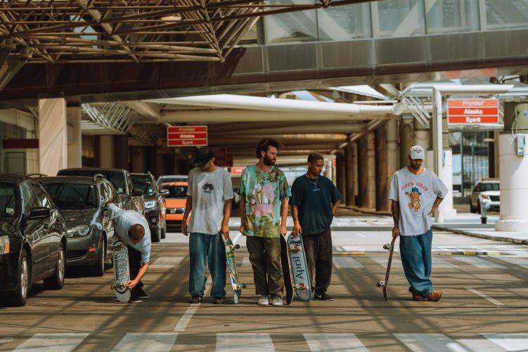 humidity skateshop new orleans terminal takeover redbull
