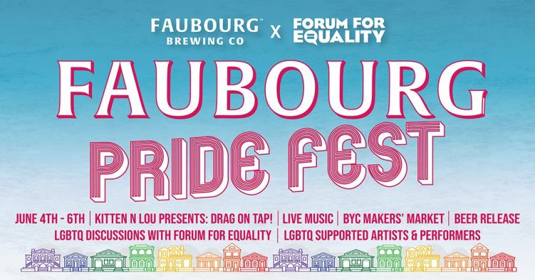 faubourg pride fest