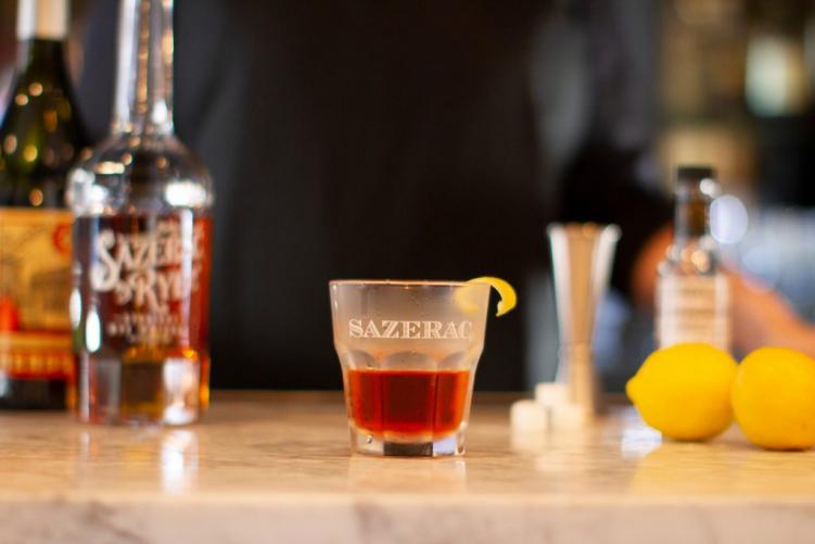 sazerac cocktail week