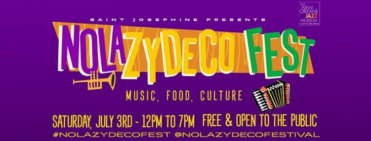 nola zydeco event 4th of july