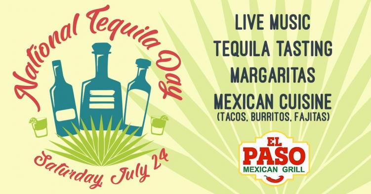 National Tequila Day Celebration At El Paso Restaurant In Metairie