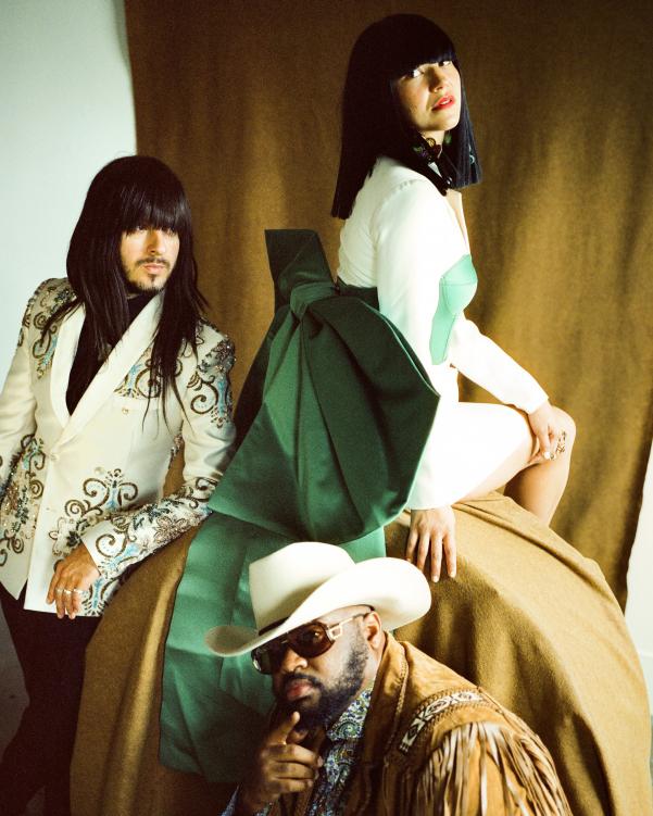 Khruangbin New Orleans