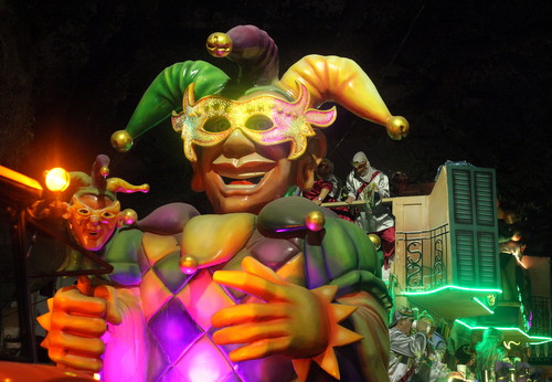 krewe of pygmalion