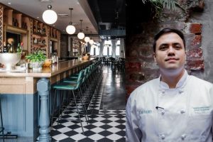 Couvant Reopen Chef Ryan Pearson