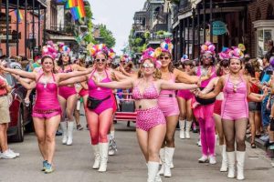 this week in NOLA : southern decadence