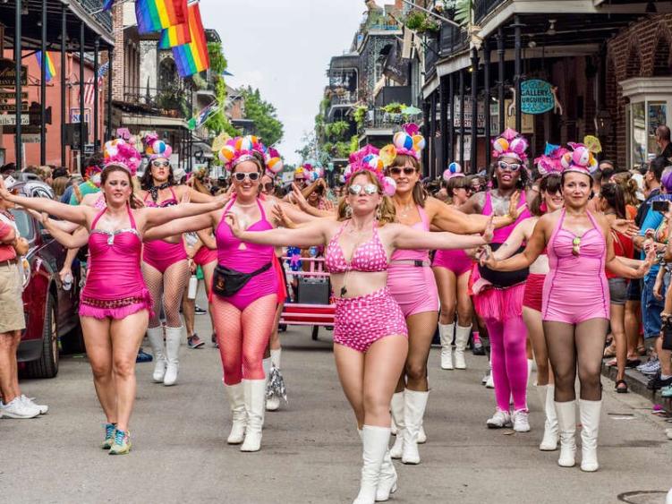 this week in NOLA : southern decadence