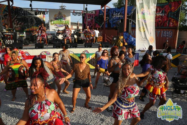 this week in nola: caribbean festival