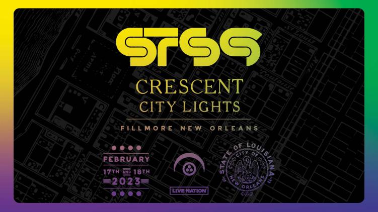 STS9 New Orleans