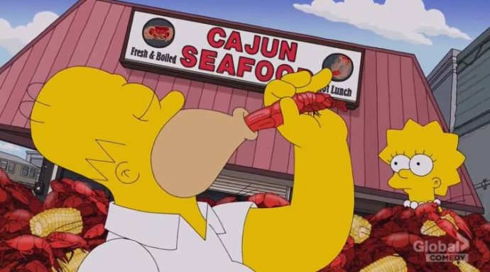 Cajun Seafood seafood boil