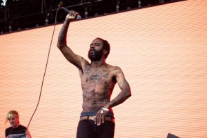 Death Grips is coming to New Orleans