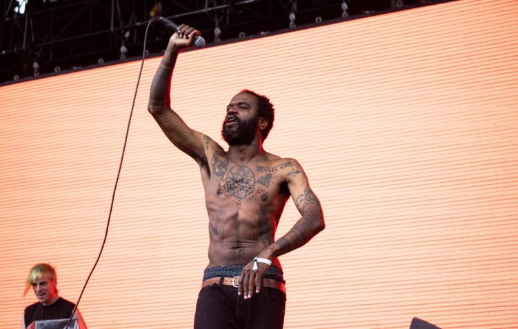Death Grips is coming to New Orleans