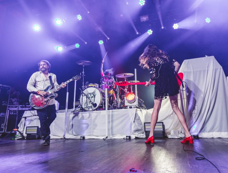 silversun pickups in new orleans