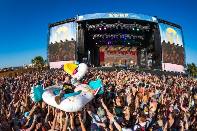 Hangout Music Festival 2023 lineup