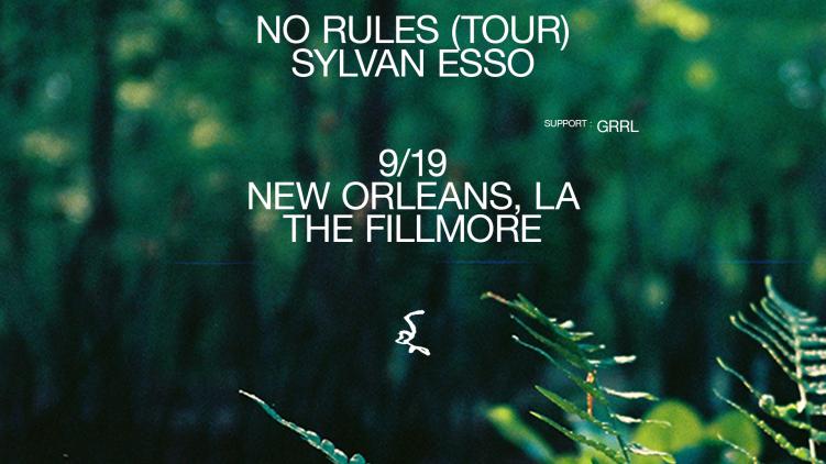 Sylvan Esso New Orleans
