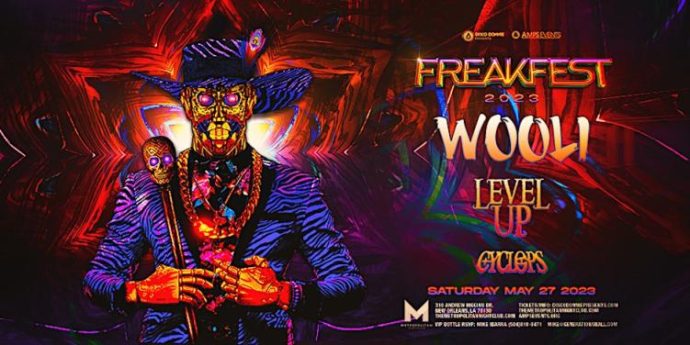 Freakfest Metro New Orleans