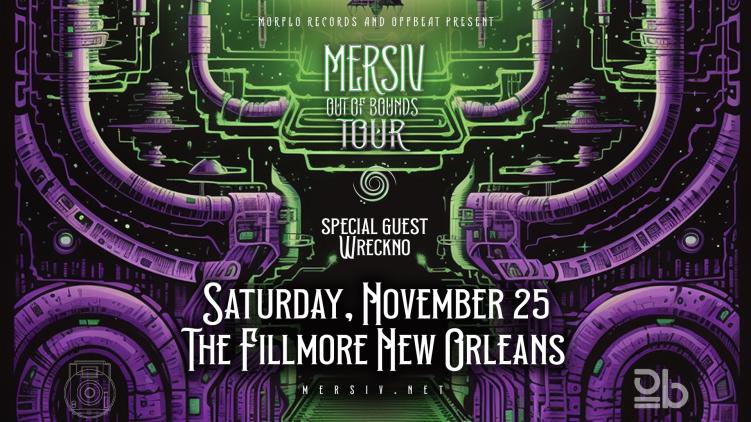 mersiv new orleans