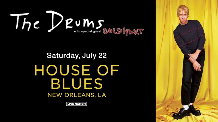 The Drums in New Orleans