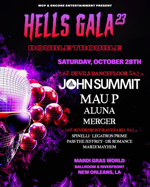 hell's gala new orleans