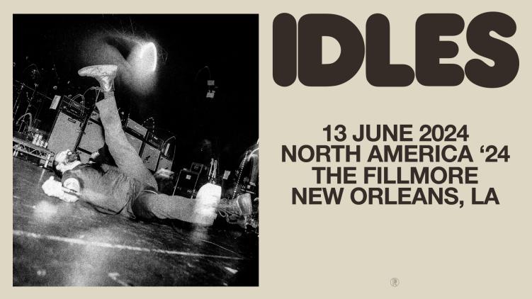 IDLES New Orleans