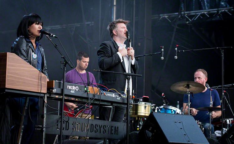 LCD Soundsystem New Orleans