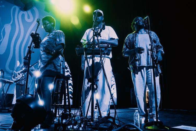 Hiatus Kaiyote