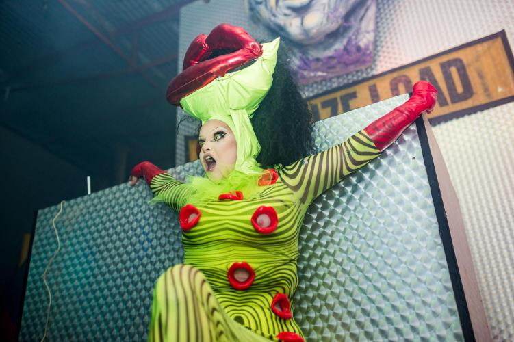 Choke Hole Joy Theater