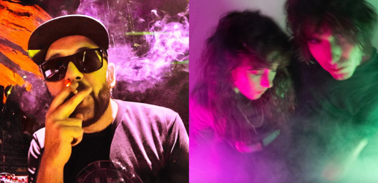 Purity Ring Gramatik New Orleans